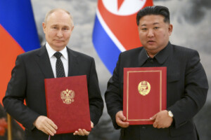 a pekin rencontre bilaterale entre vladimir poutine et kim jong un