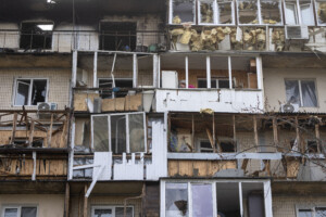 kiev la russie a lance 526 drones et missiles pendant la nuit