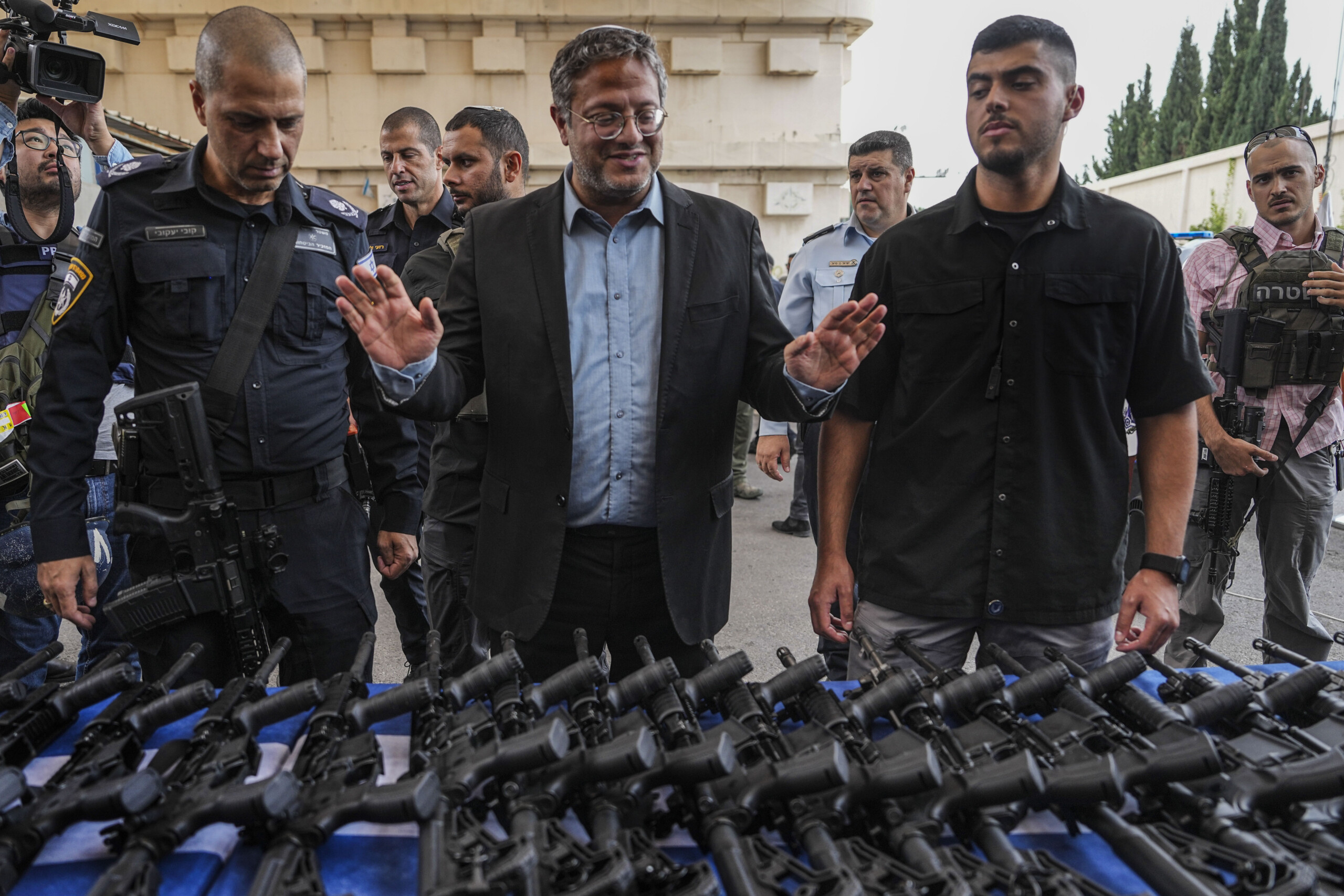 moyen orient le shin bet dejoue un complot du hamas visant a assassiner ben gvir scaled