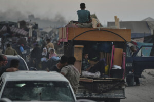 moyen orient selon larmee israelienne 70 000 personnes ont quitte gaza city au cours des trois derniers jours