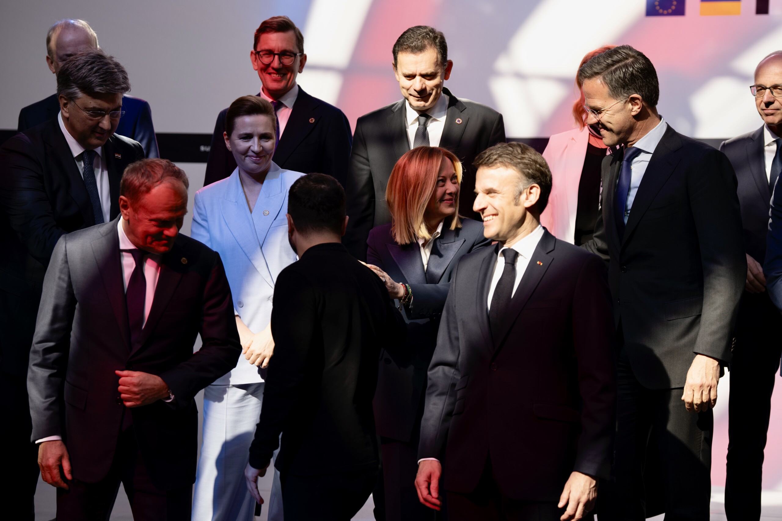 Ukraine : Élysée, jeudi, les dirigeants européens et Zelensky s'entretiendront avec Trump 1 ukraine elysee jeudi les dirigeants europeens et zelensky sentretiendront avec trump scaled