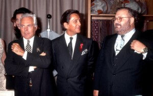 armani valentino je pleure un ami que je nai jamais considere comme un rival