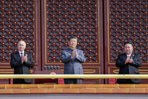 chine pekin aucune conspiration avec la russie et la coree du nord contre les etats unis