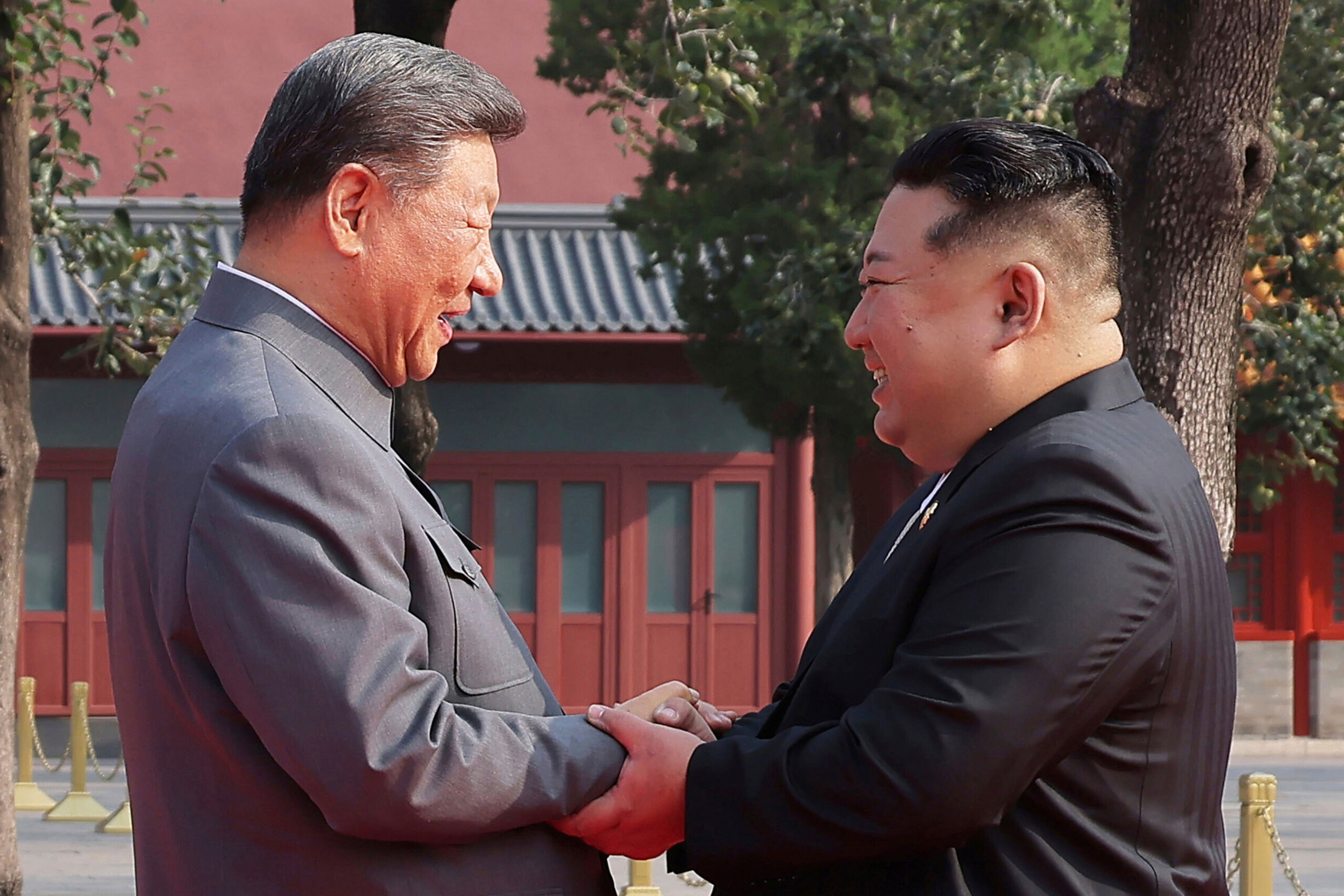 chine pekin rencontre prevue entre kim jong un et xi jinping scaled