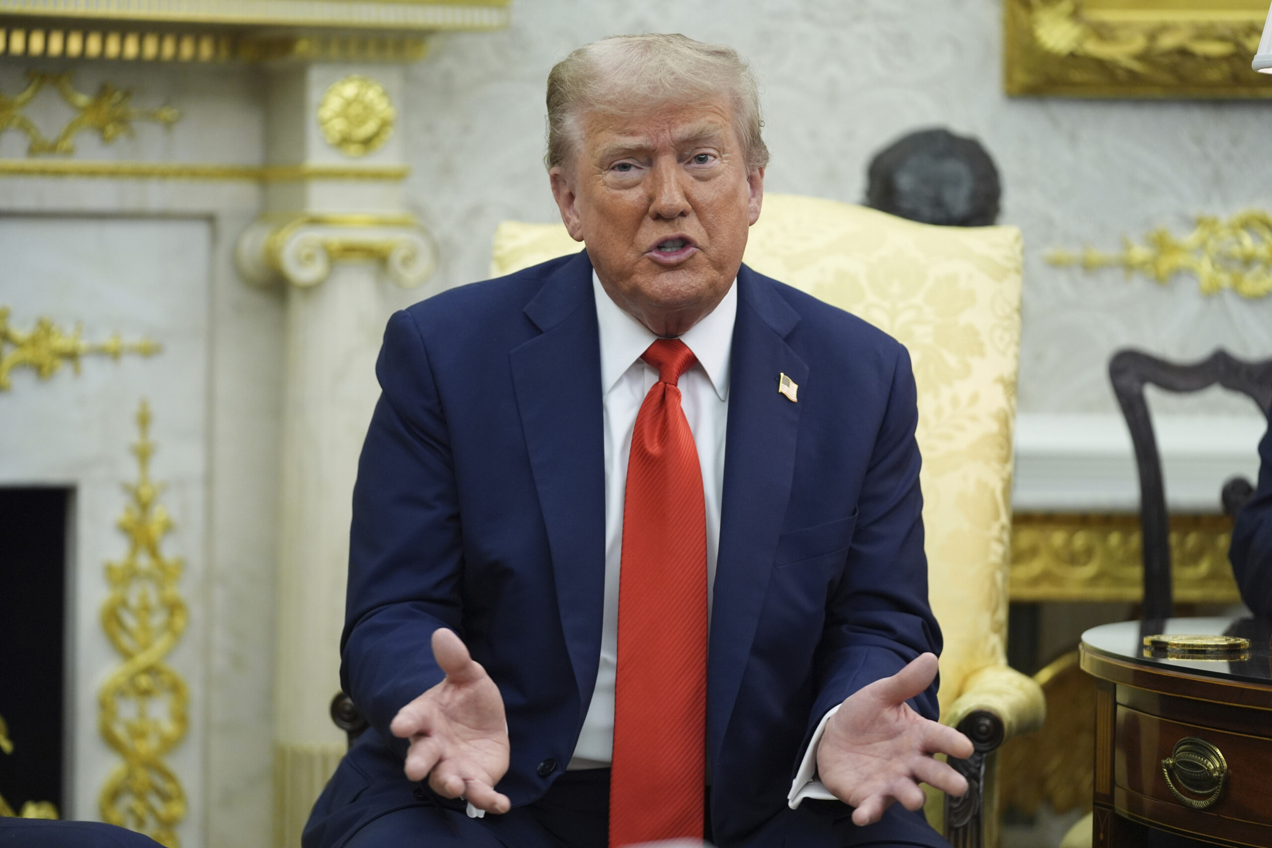 droits de douane ladministration trump porte laffaire devant la cour supreme scaled