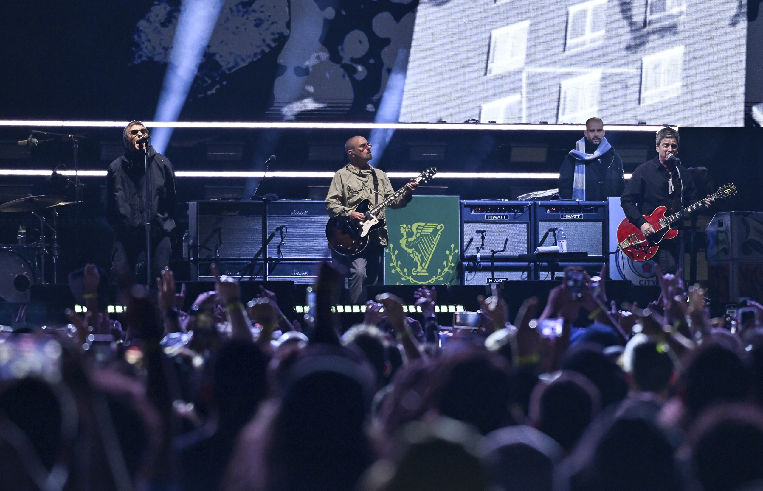 musique oasis nouveau morceau live disponible des aujourdhui scaled