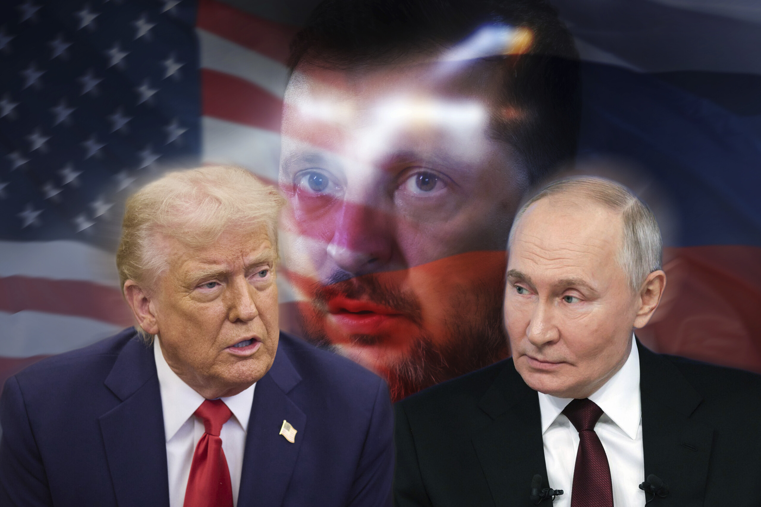 ukraine trump engage pour la paix mais poutine et zelensky ne sont pas encore prets scaled