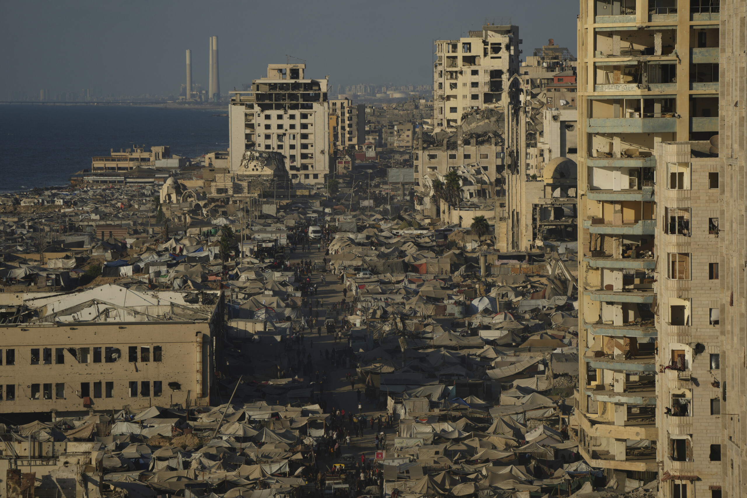 moyen orient alerte de larmee israelienne pour levacuation dun immeuble a gaza city presence du hamas scaled