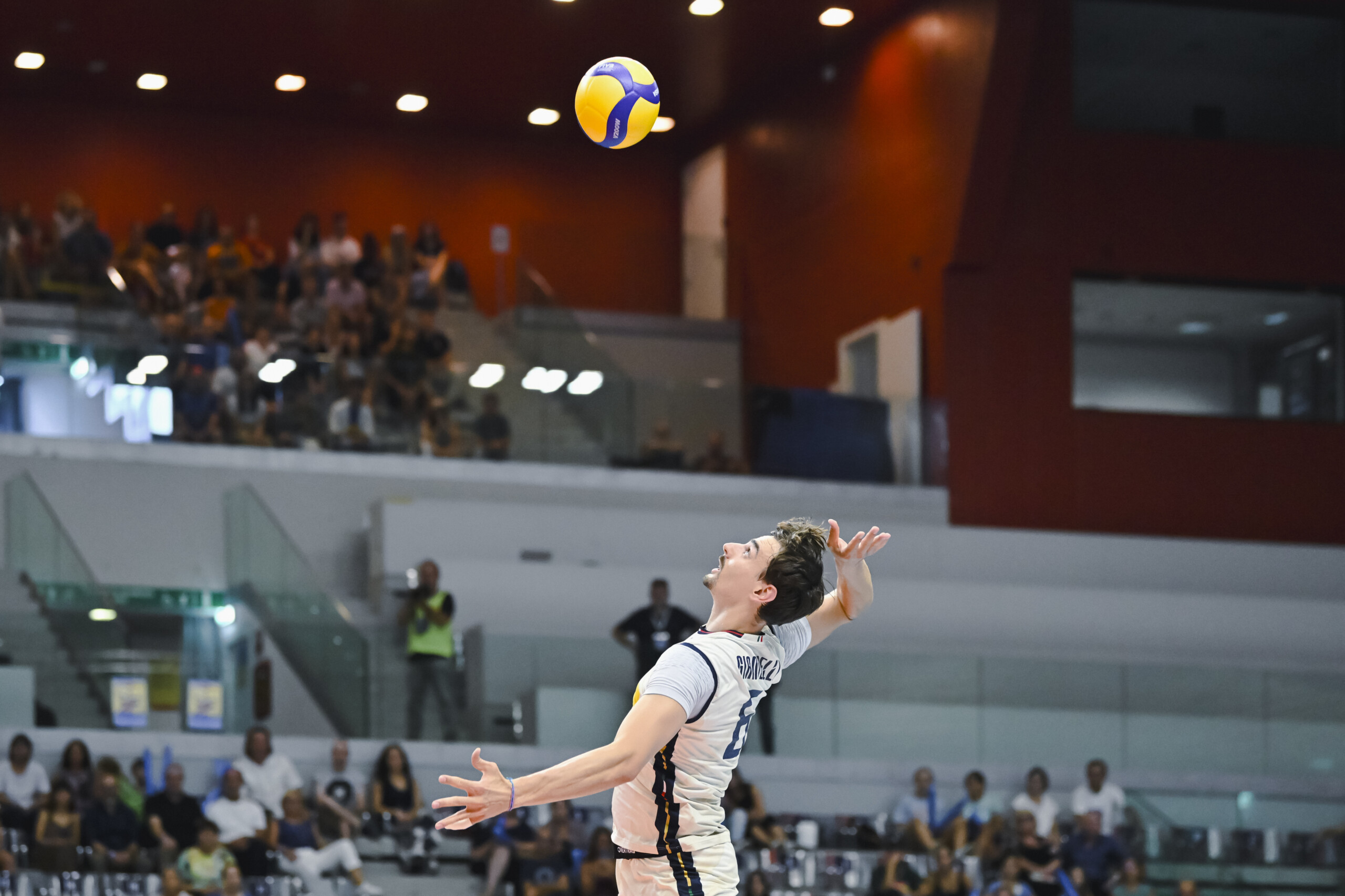 volleyball lequipe masculine italienne bat le japon 3 2 lors du premier test avant la coupe du monde scaled