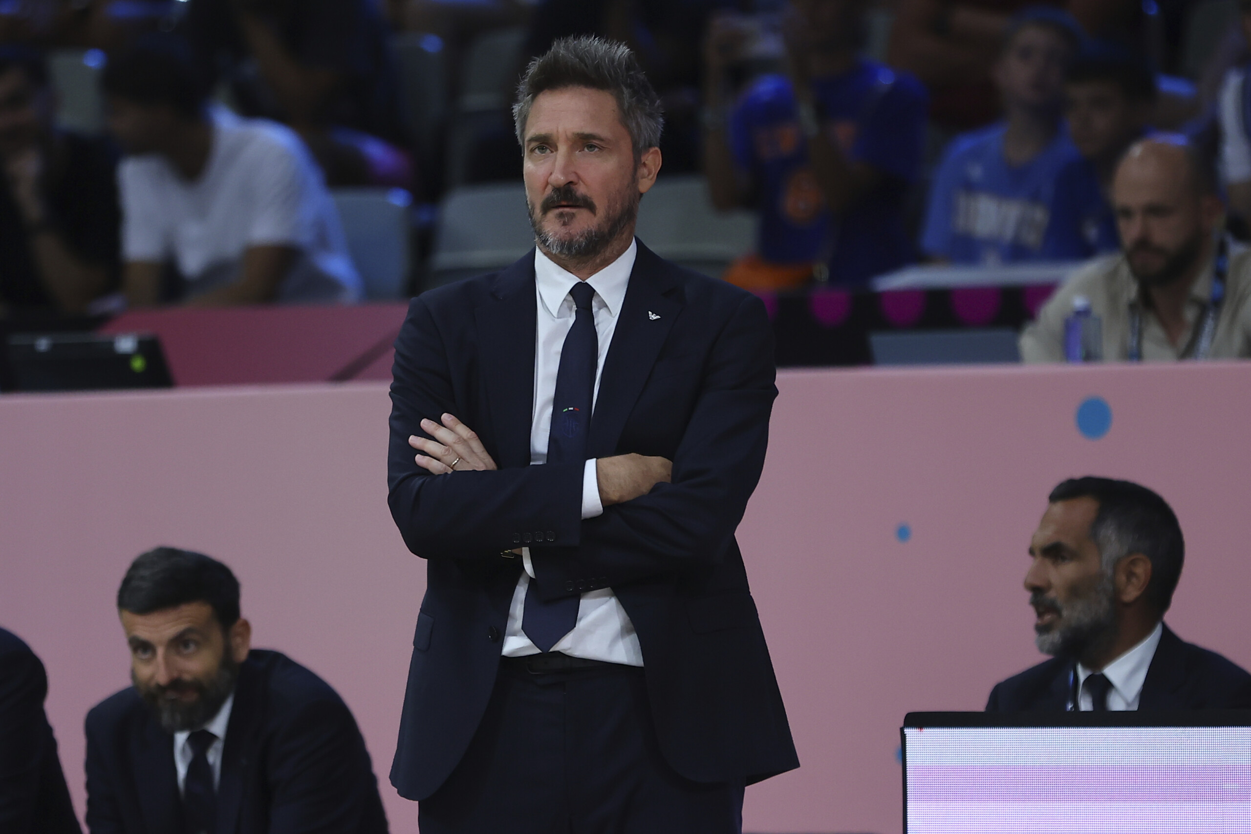 basket pozzecco quitte la tete des azzurri cela a ete un honneur pour moi scaled