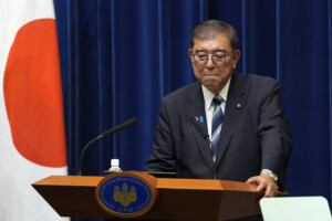 japon le premier ministre ishiba confirme sa decision de demissionner