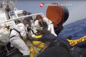 migrants agence de lue les demandes dasile diminuent 25 en italie