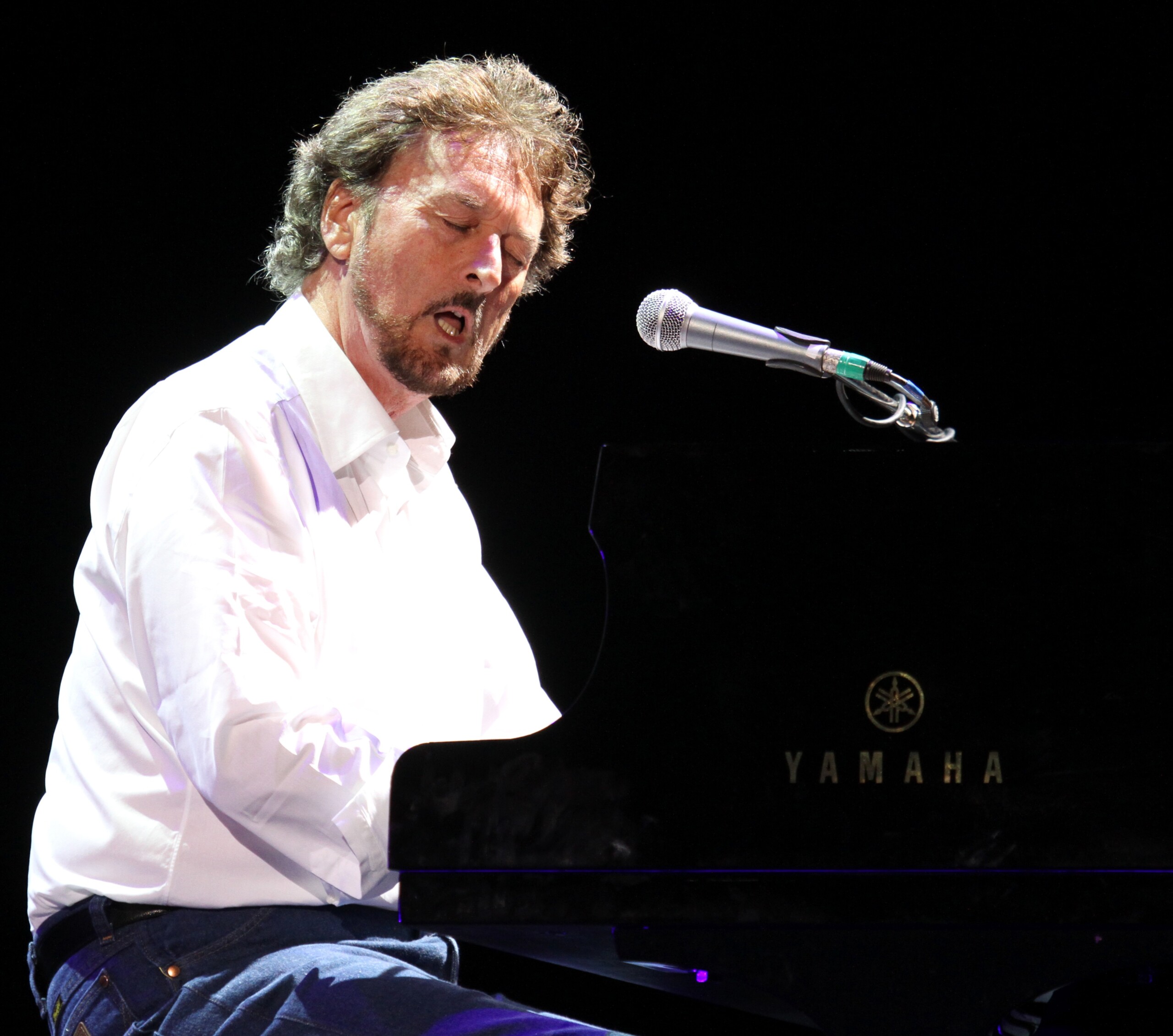 mort a 81 ans de rick davies leader et cofondateur de supertramp scaled