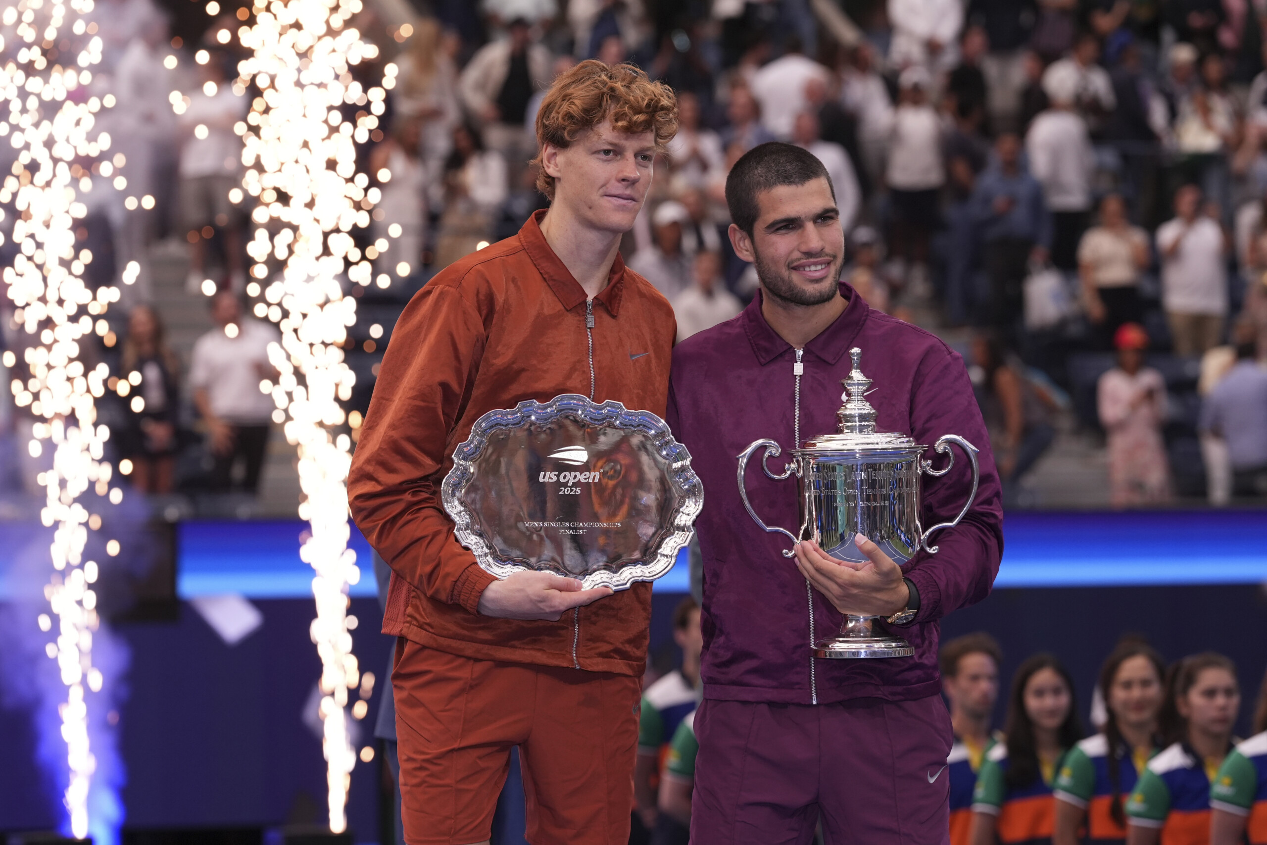 us open alcaraz bat sinner en finale 3 1 et redevient numero un mondial scaled