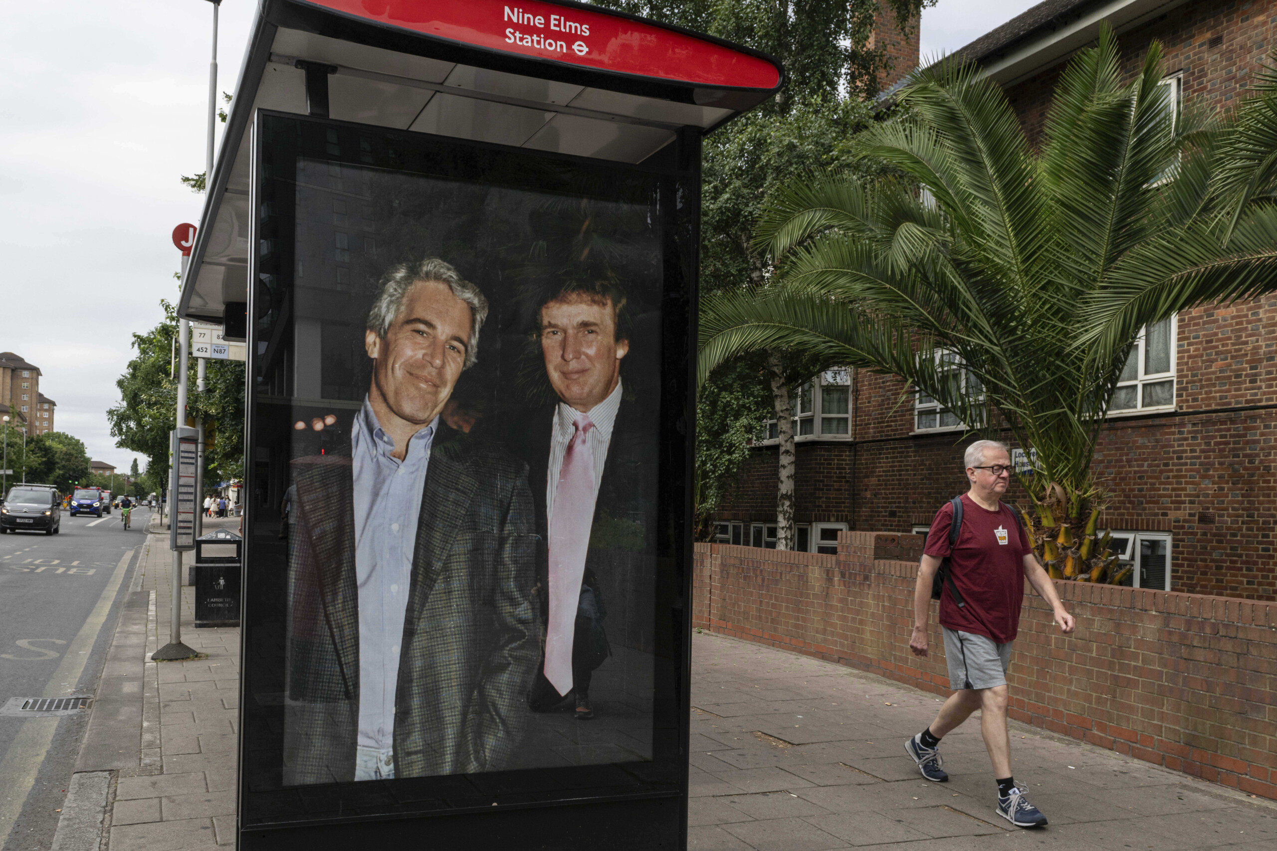 etats unis les democrates diffusent une pretendue lettre a epstein signee par trump scaled