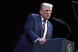 etats unis maison blanche la signature sur la lettre a epstein nest pas celle de trump
