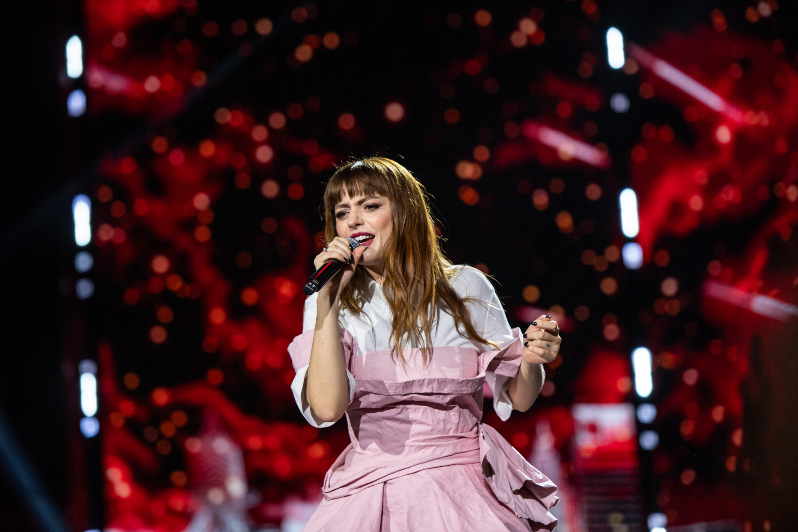 musique annalisa nouvel album ma io sono fuoco a partir du 10 octobre scaled