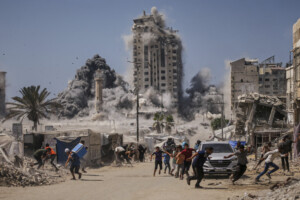 tsahal ordonne levacuation immediate de gaza city