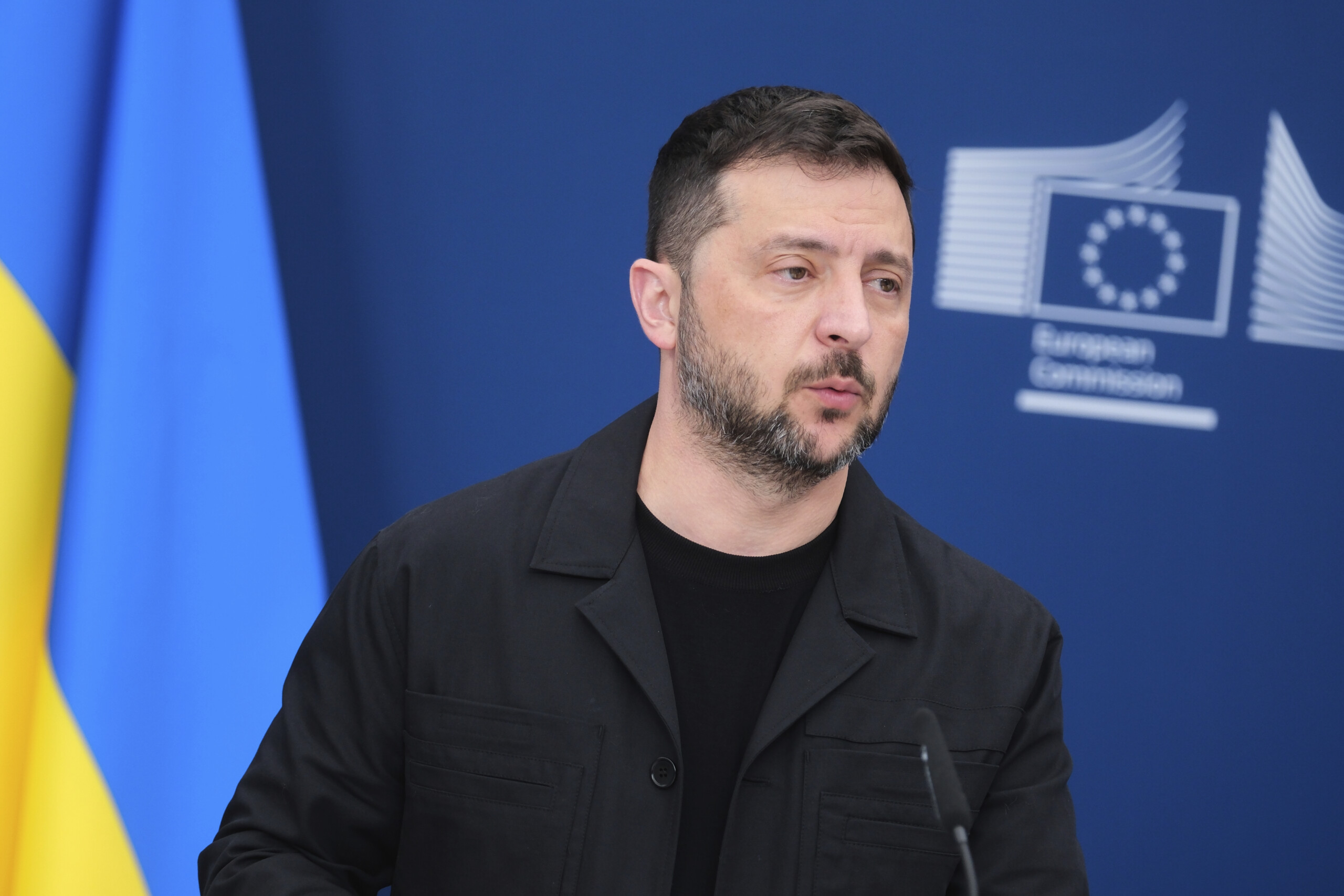 ukraine zelensky le monde ne doit pas rester silencieux une reponse des etats unis et de leurope est necessaire scaled