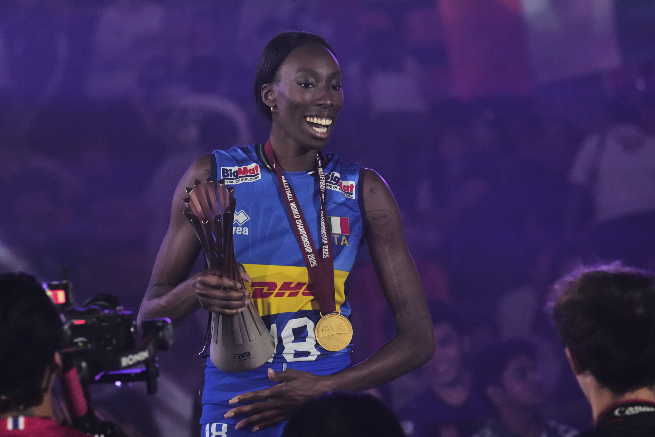 volley egonu et milan encore ensemble prolongation de deux ans et brassard de capitaine scaled