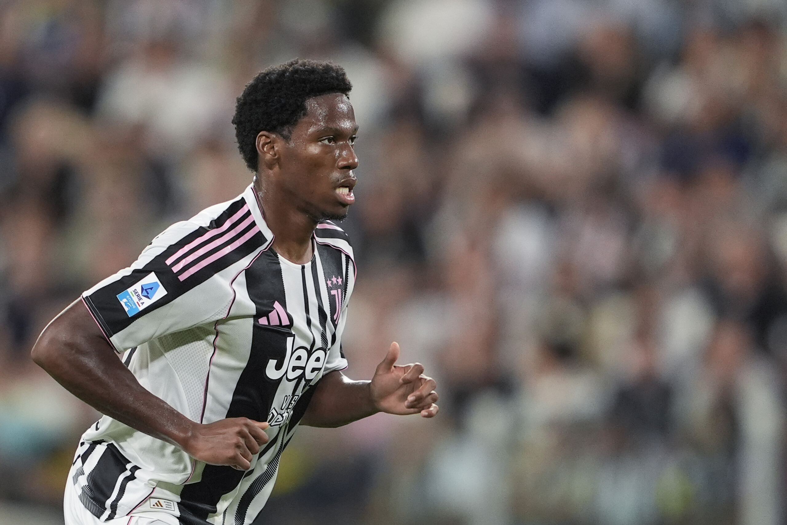football david a la juve tout doit etre fait au plus haut niveau scaled