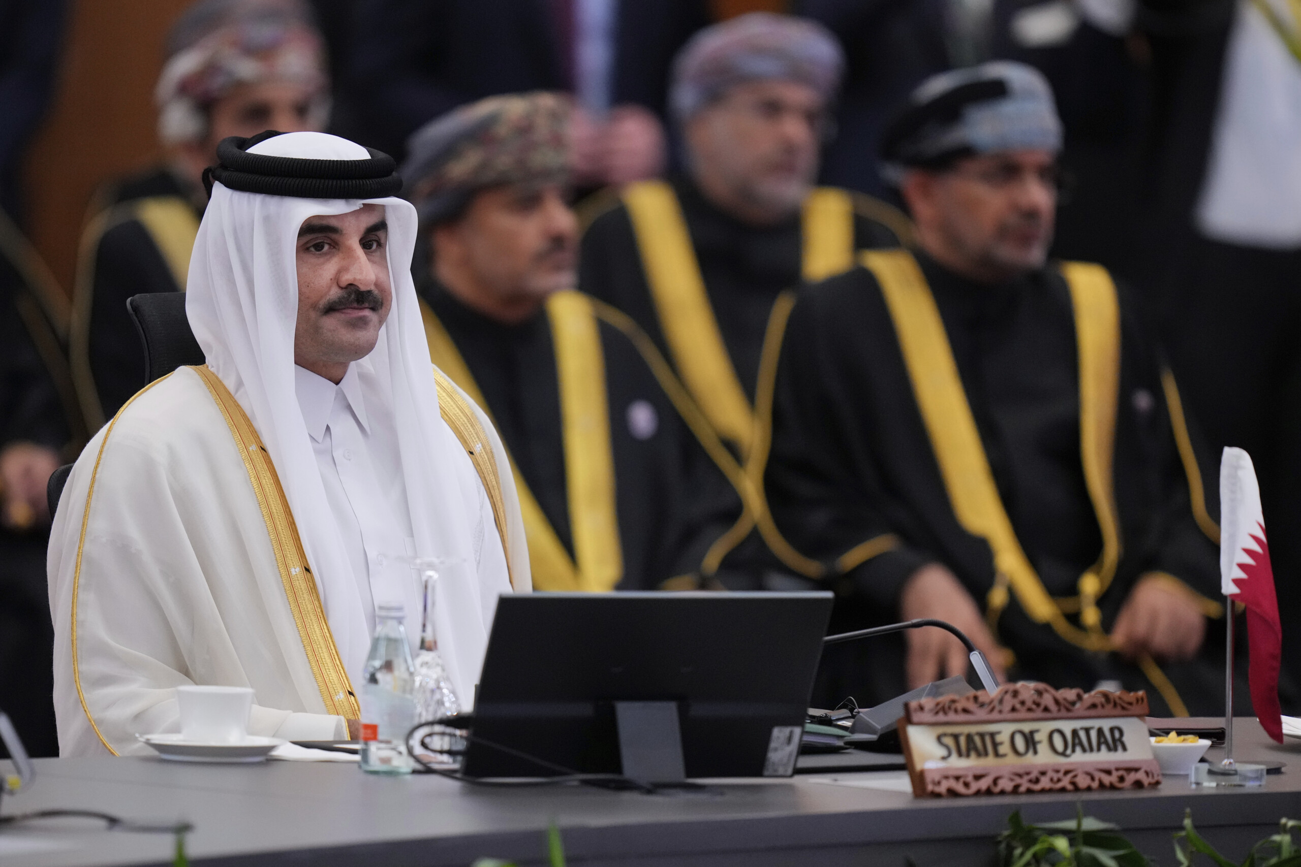 moyen orient medias le qatar envisage dintenter une action en justice contre netanyahu scaled