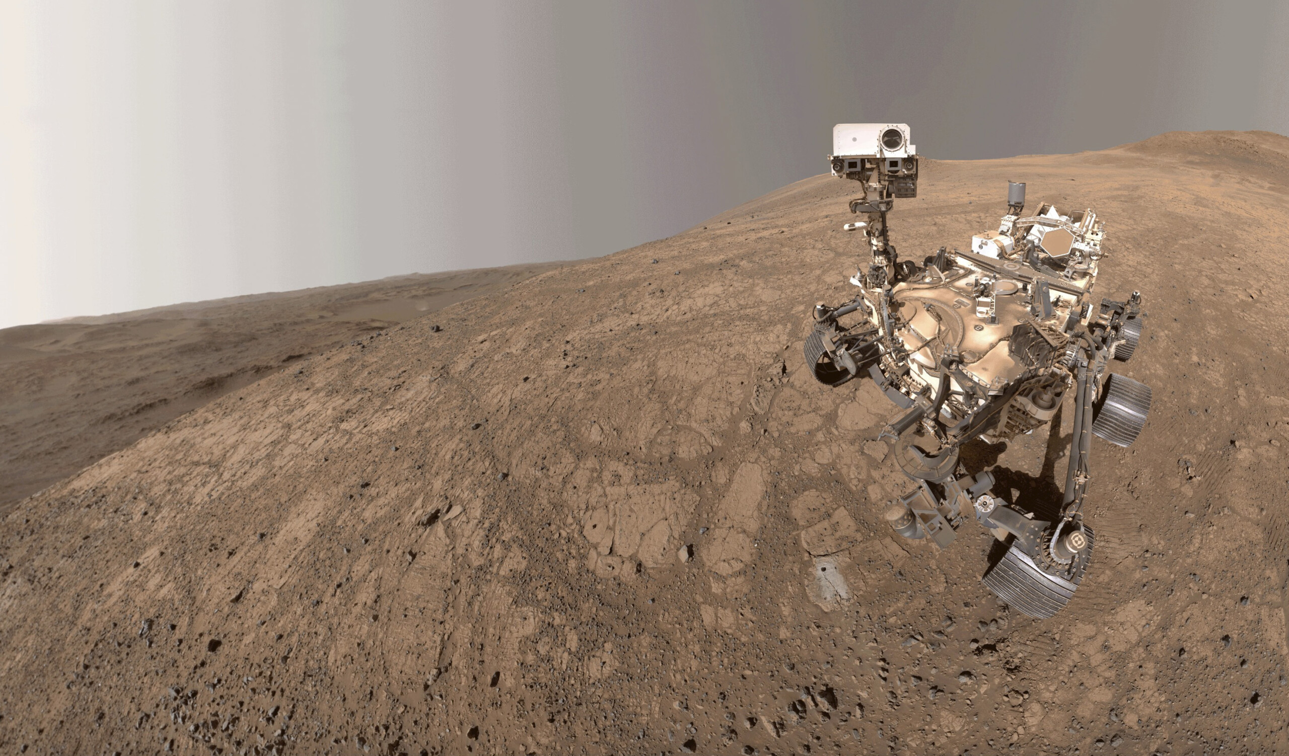 nasa indices de vie ancienne sur mars mais des etudes supplementaires sont necessaires scaled