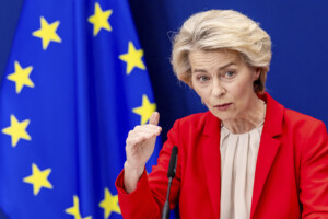 ue von der leyen leurope se bat pour nos valeurs et notre avenir