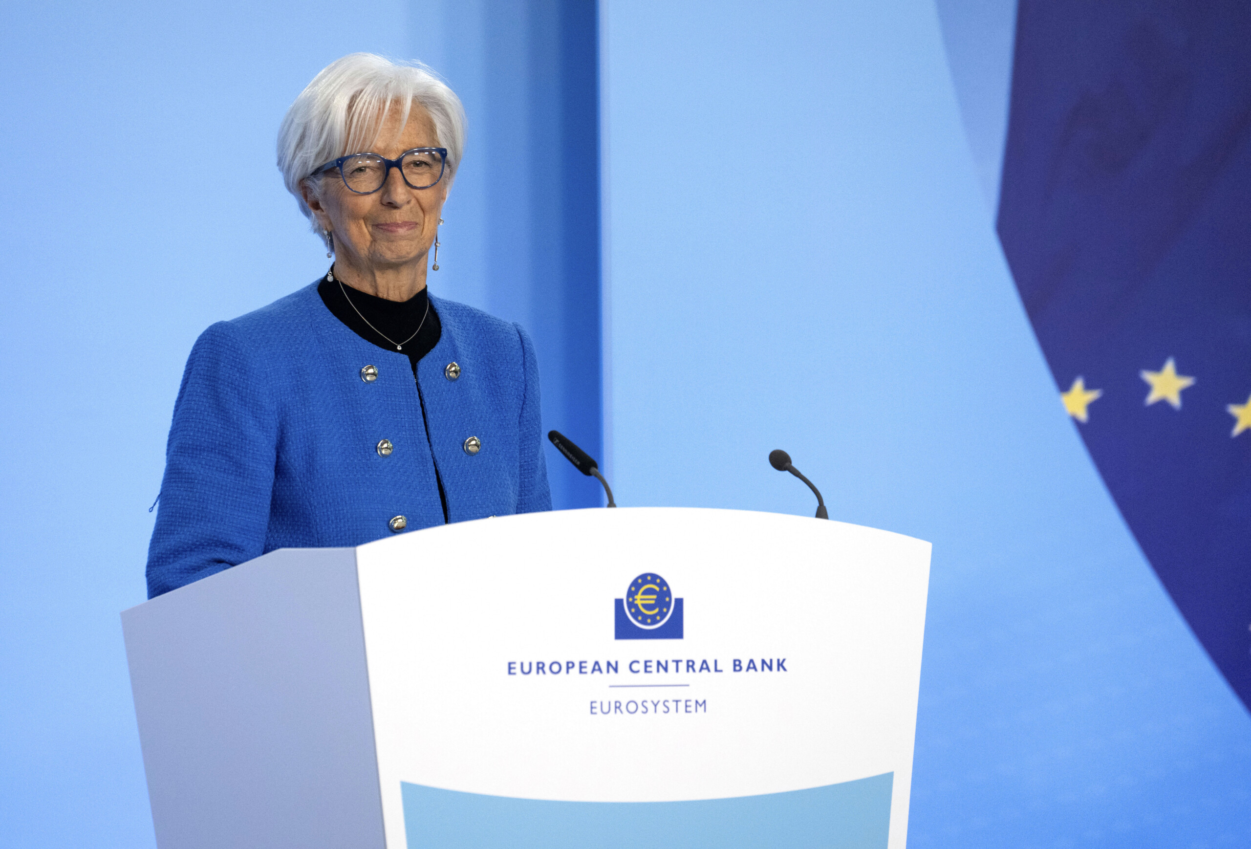 bce le conseil des gouverneurs laisse les taux dinteret inchanges scaled