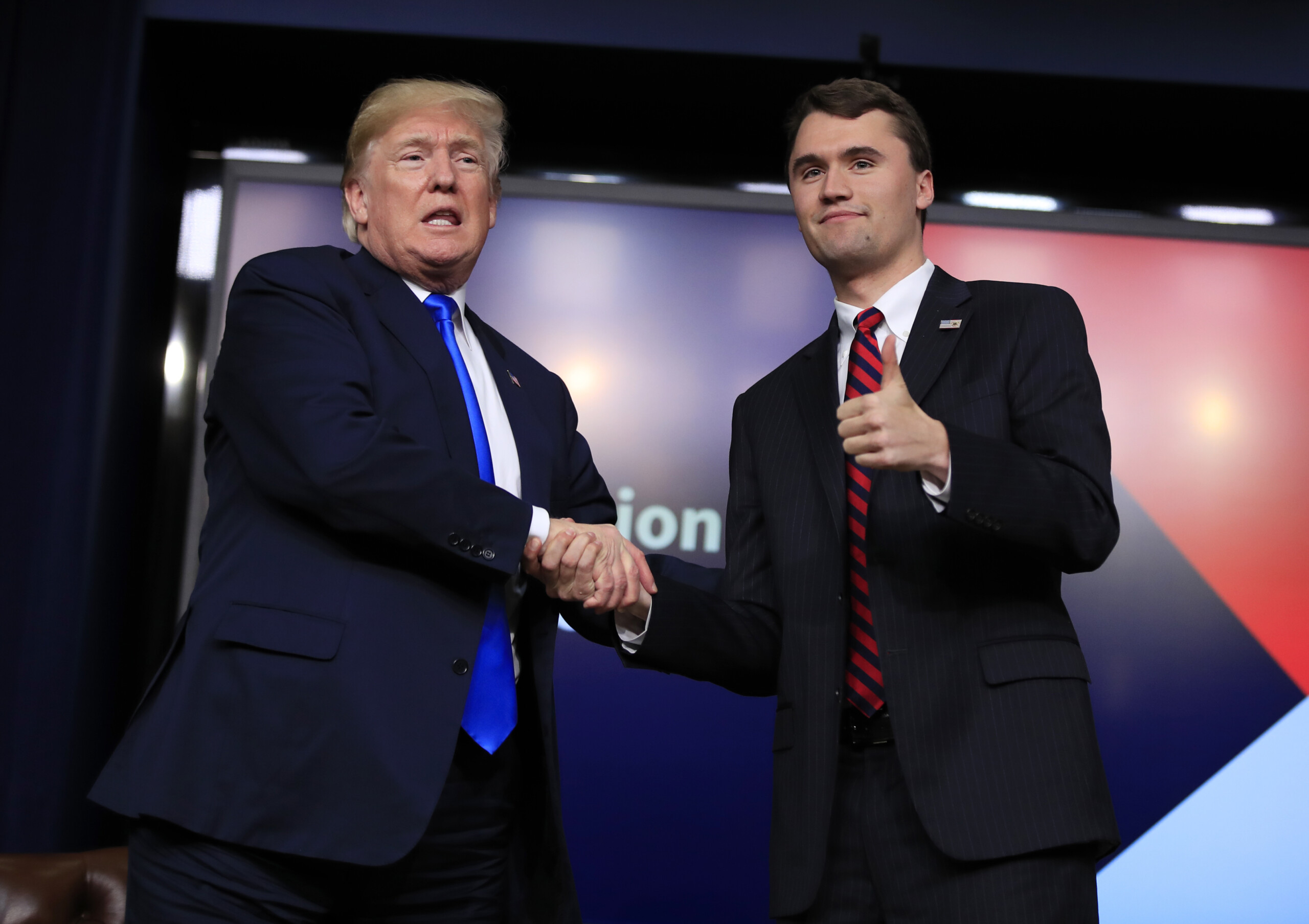 etats unis trump charlie kirk est un martyr de la verite et de la liberte scaled