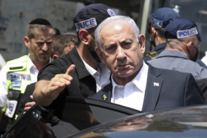 moyen orient netanyahu sanchez menace ouvertement de genocide