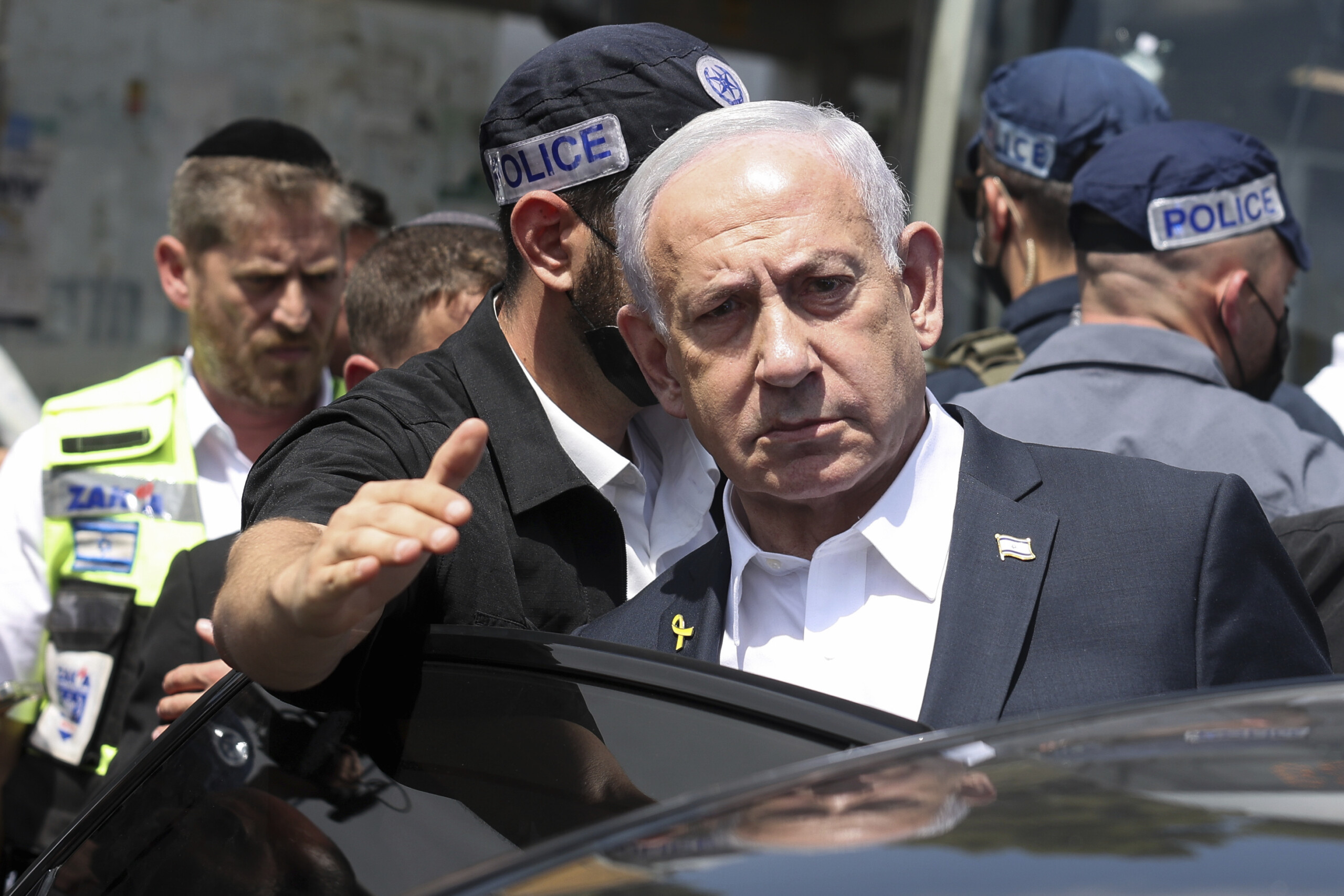 moyen orient netanyahu sanchez menace ouvertement de genocide scaled