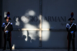 armani testament fondation proprietaire a 100 de la societe