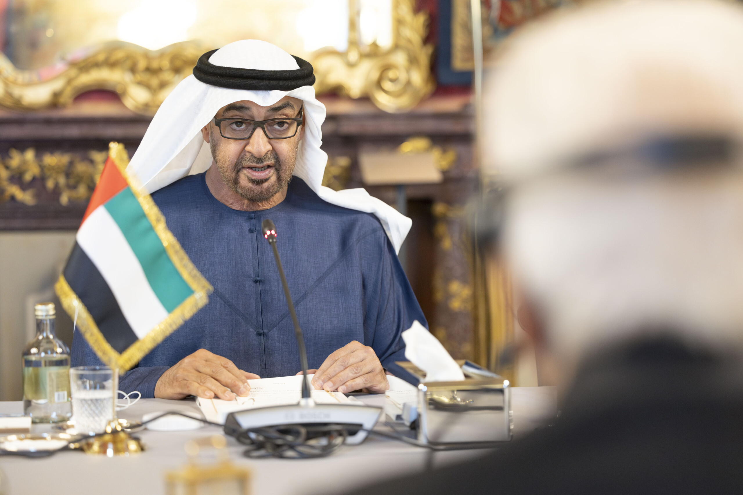 moyen orient medias les emirats convoquent lambassadeur disrael apres un raid a doha scaled