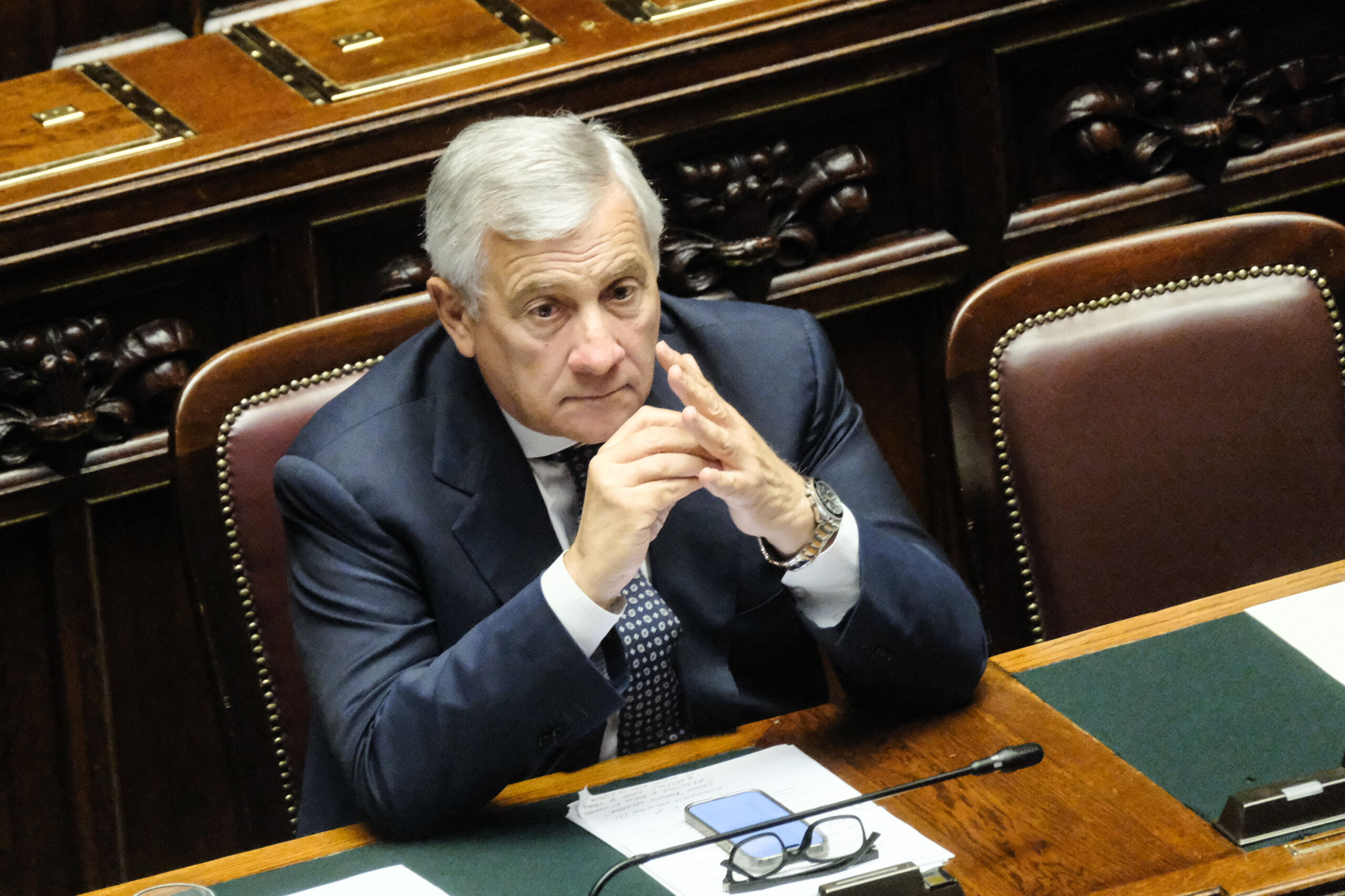 pologne tajani face aux provocations de poutine lue et loccident doivent rester unis scaled