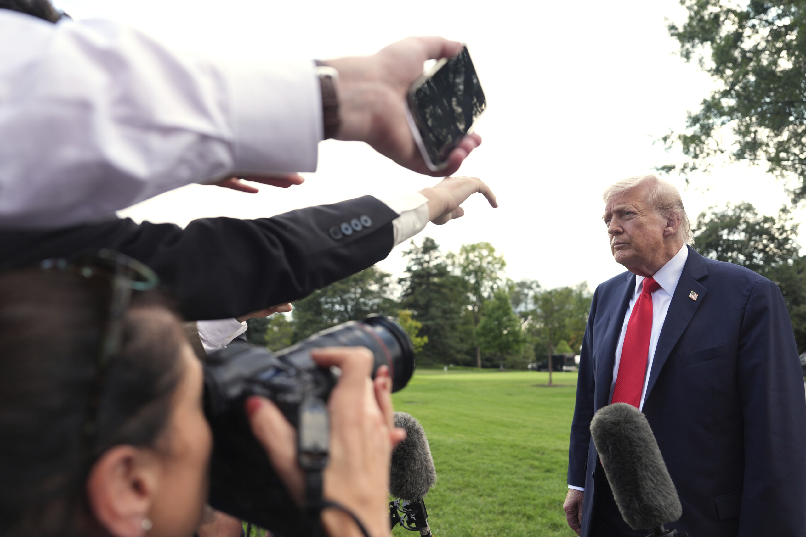 pologne trump lincursion des drones russes pourrait avoir ete une erreur scaled