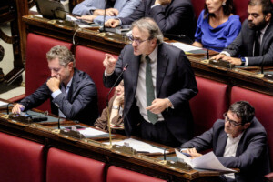 government bonelli lower the tone i was threatened by bandecchi
