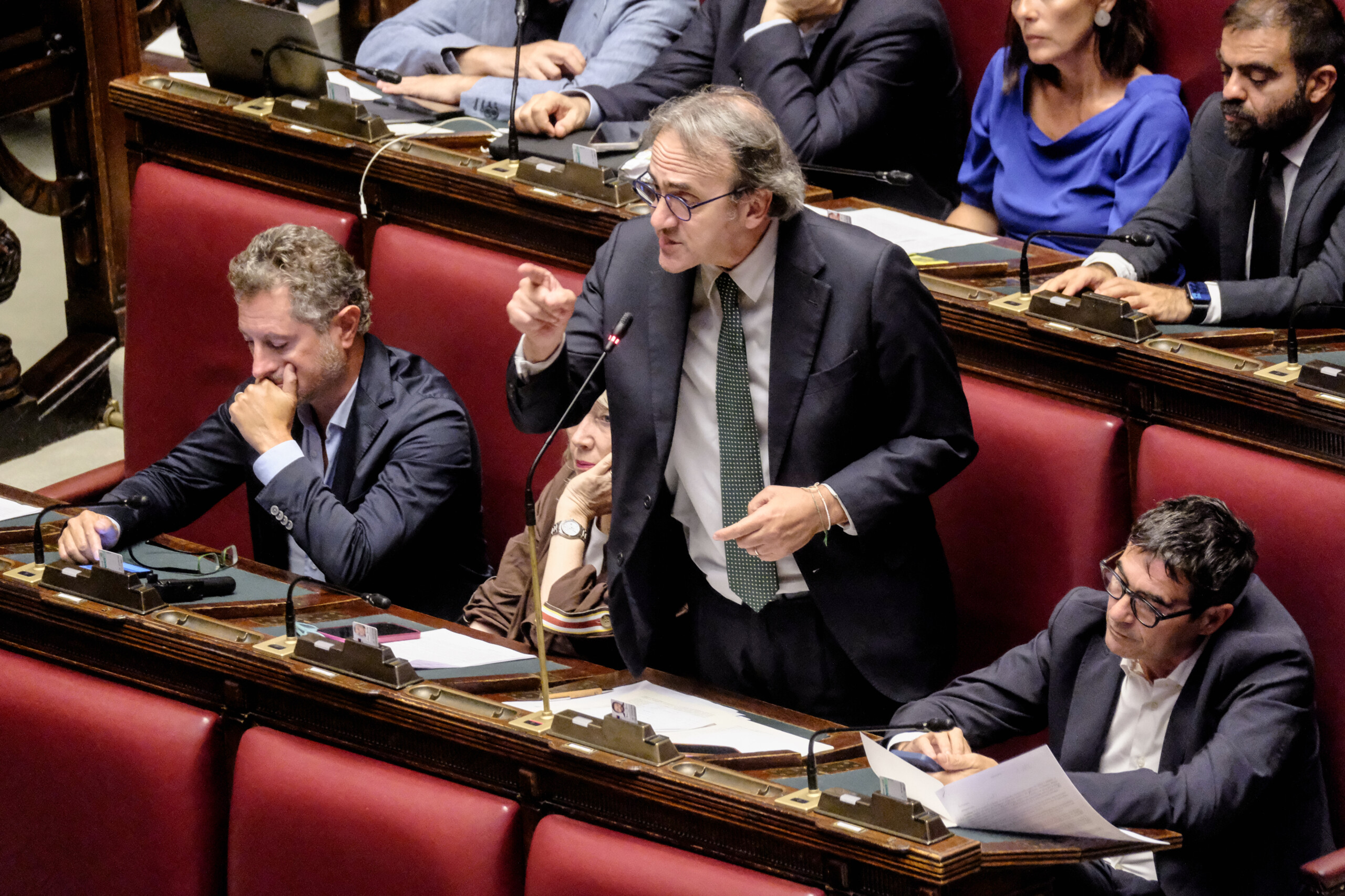 government bonelli lower the tone i was threatened by bandecchi scaled