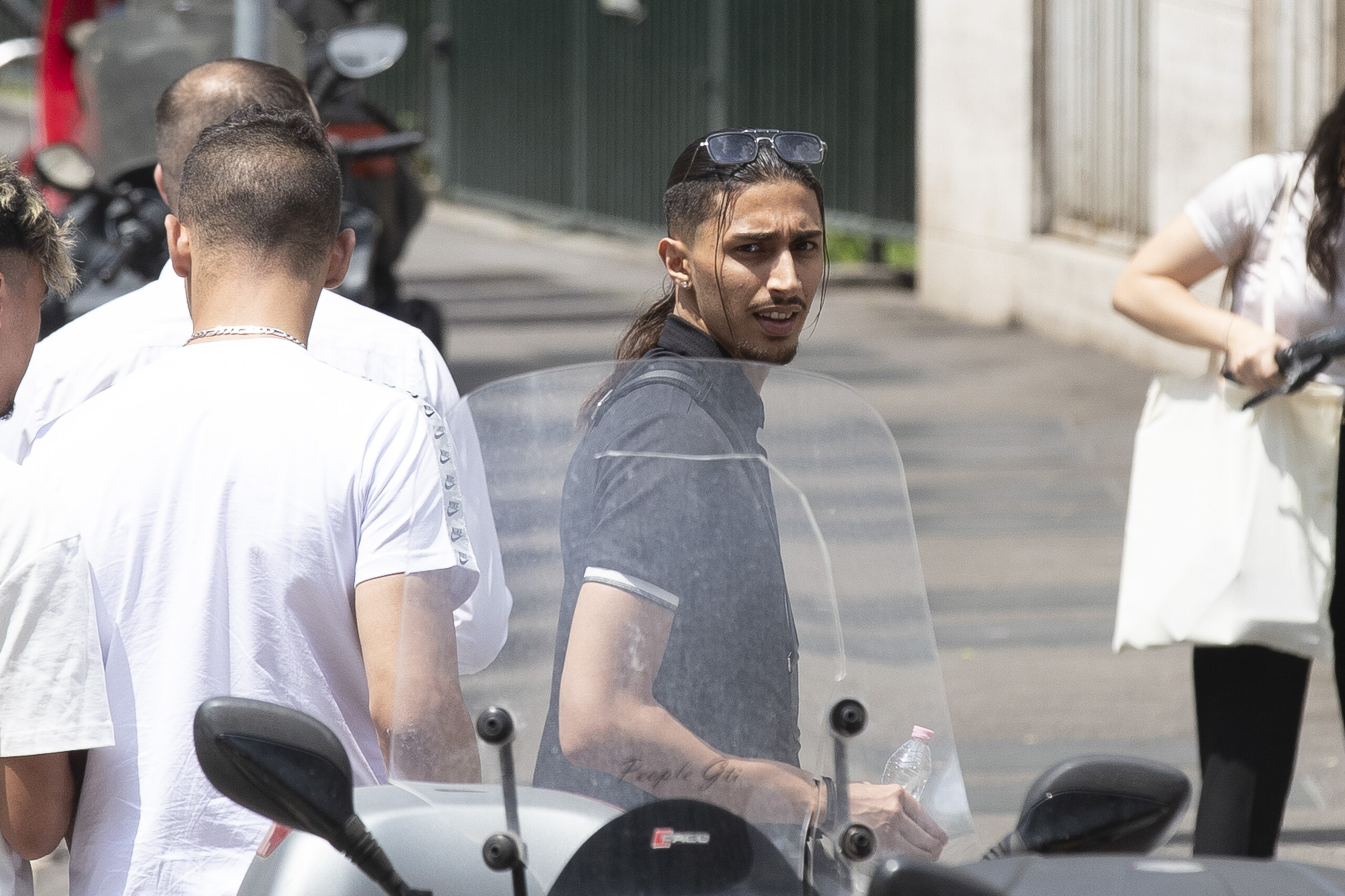 milan arrestation de baby gang confirmee le trappeur reste en prison scaled