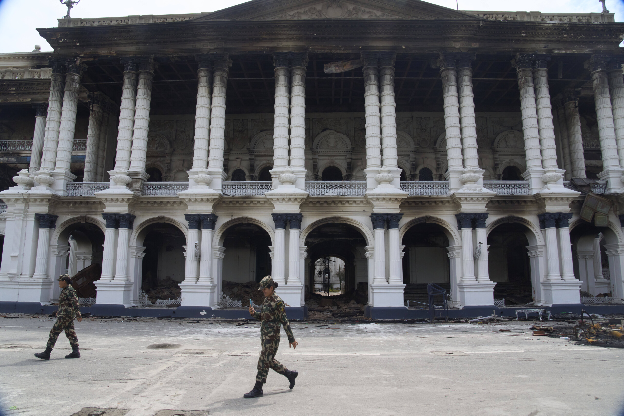 nepal dissolution du parlement et nouvelles elections prevues pour le 5 mars scaled