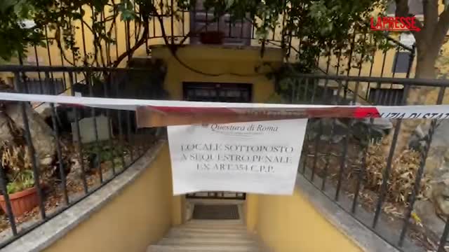 rome deces dun nouveau ne apres la naissance maison de maternite placee sous sequestre
