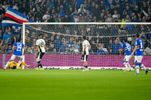 serie b sampdoria cesena 1 2