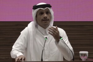 qatar assez des doubles standards punir israel pour ses crimes