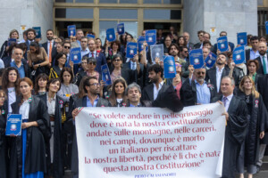 separation des carrieres lanm cree un comite pour le non au referendum