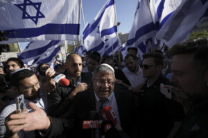 moyen orient ben gvir nous allons construire une zone de luxe pour la police a gaza city