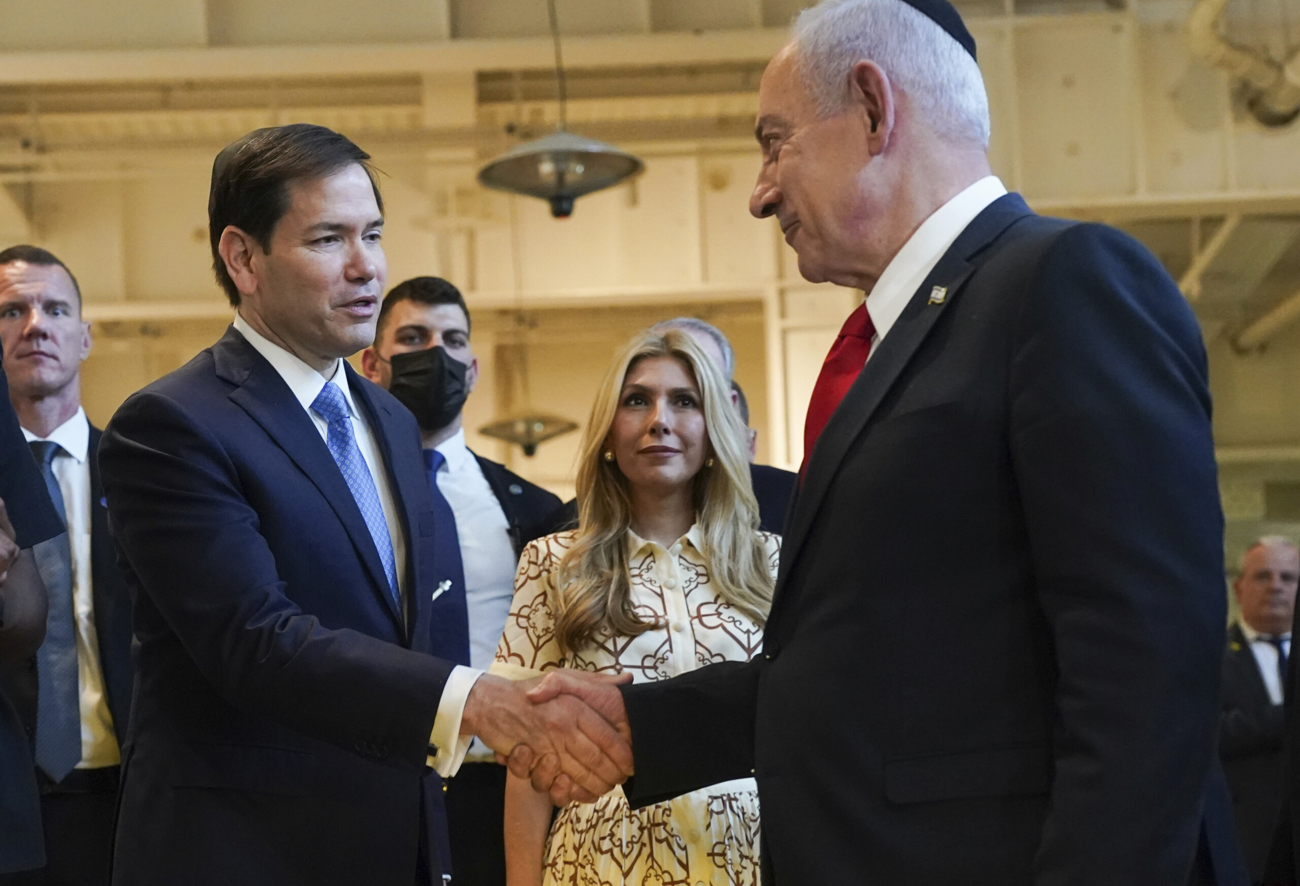 moyen orient netanyahu attaque contre doha une decision independante scaled