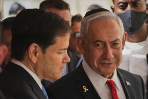 moyen orient rubio un avenir meilleur pour gaza seulement apres lelimination du hamas
