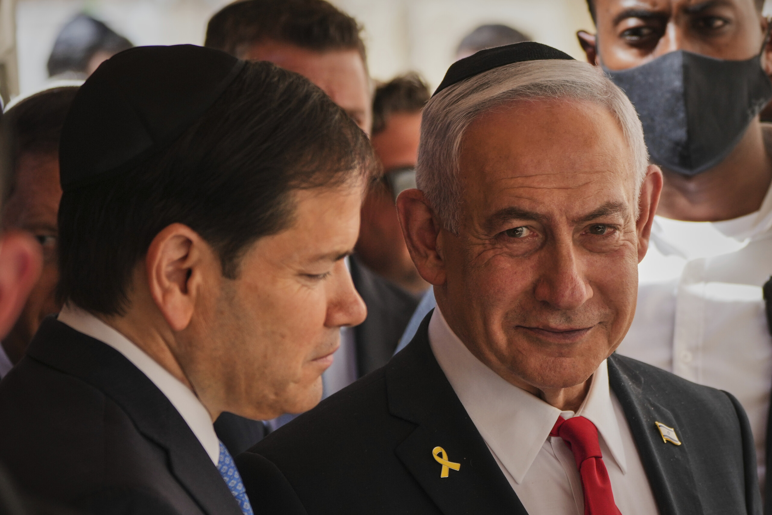 moyen orient rubio un avenir meilleur pour gaza seulement apres lelimination du hamas scaled