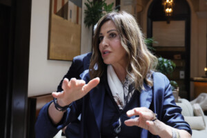 affaire santanche les conversations de la ministre exclues du proces apres laffaire open renzi