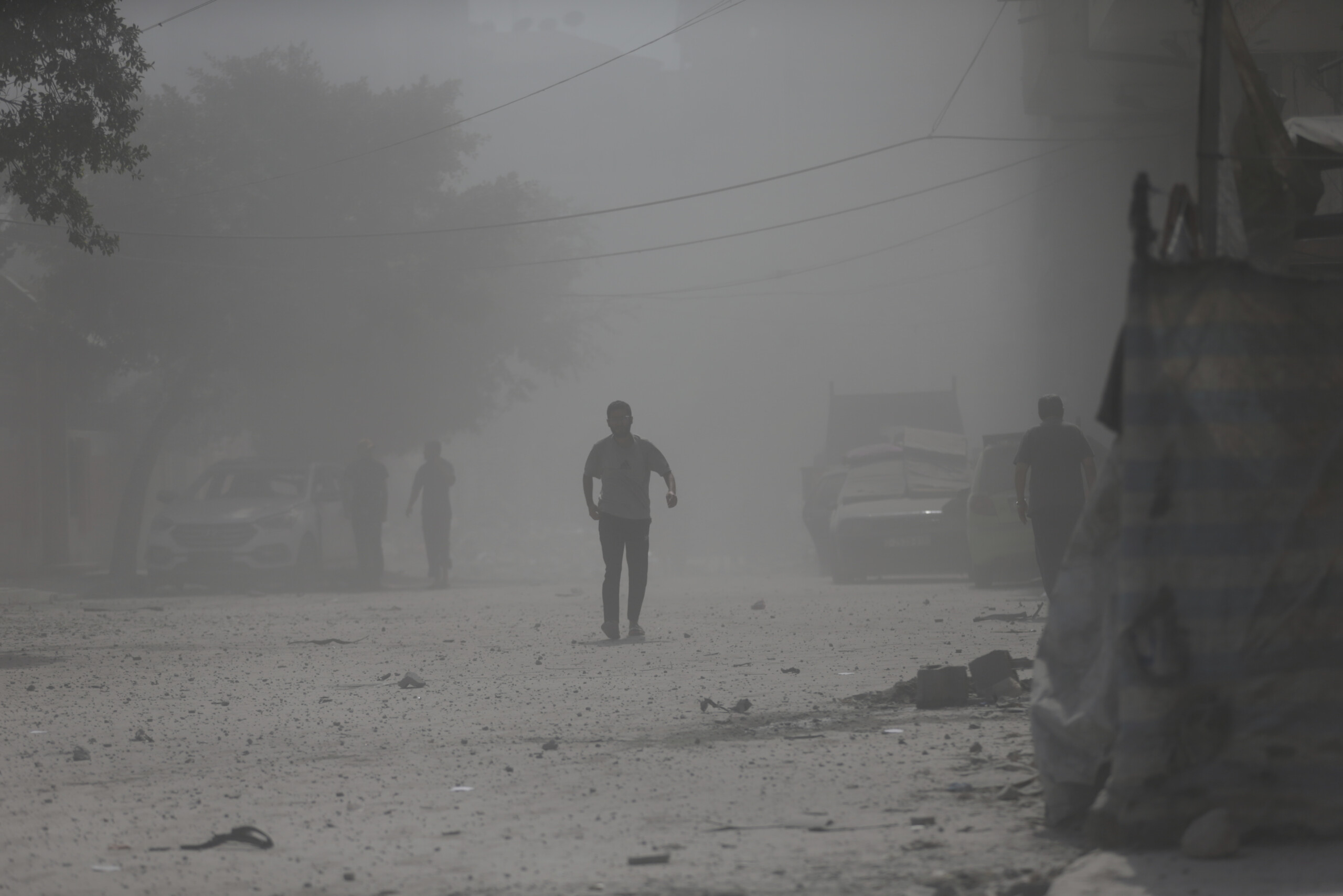 bande de gaza wafa 62 morts lors de raids israeliens scaled
